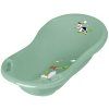 keeeper detska vanicka funny farm s vypusti 84 cm khaki