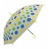 Dětský holový deštník Puntík - žlutá, zelená, modrá, Tulimi