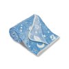 Detska deka mikroplys svitici ve tme 100x150cm vesmir modry 643bbc9472d5e 700