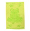 Dětský ručník Frog green 30x50 cm