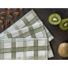 6657 3 kuchynske uterky karo khaki dadka vracov