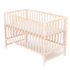 postylka pro miminko nature 120x60cm prirodni