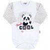 panda dlouhy rukav