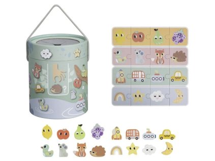 Hra Hmatej a najdi v kybliku ELIS DESIGN