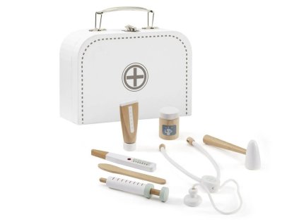 Doktorsky kufrik bily KID'S HUB