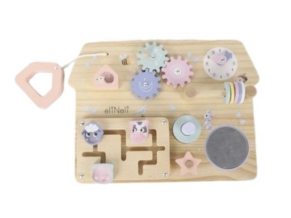 Activity board Farma s bludistem ELIS DESIGN