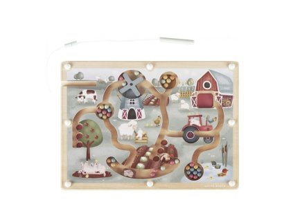 Magneticke bludiste Farma ELIS DESIGN