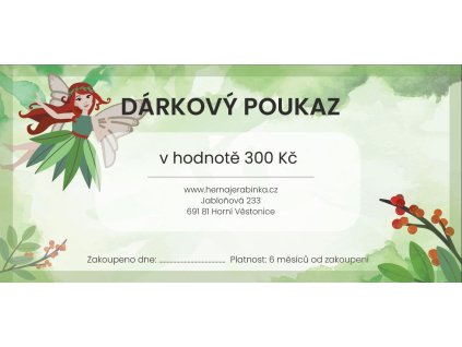 Poukaz300