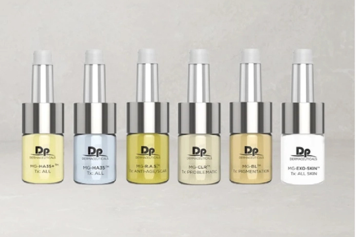 Co jsou séra MG-collection?