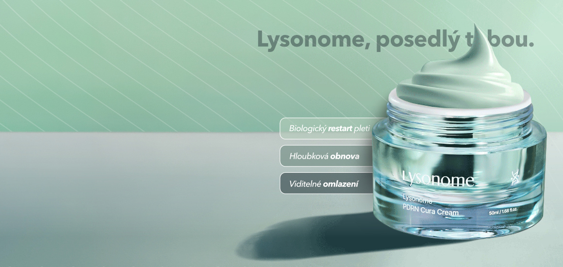 Lysonome PDRN: Klíč k buněčné regeneraci