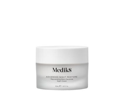 noční hydratační krém Advanced Night Restore Medik8