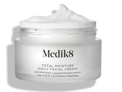 medik8 total moisturizer hydratační krém