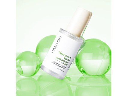 Fabyou Nieacinamide arbutin serum (4)