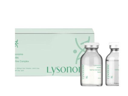 lysonome pdrn define complex