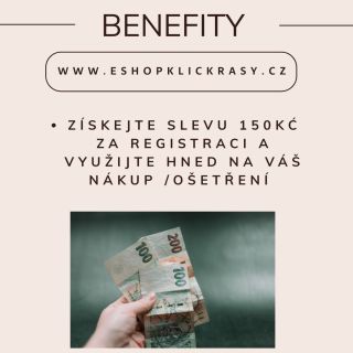 Věděli jste, že nákupem na mém e-shopu to teprve začíná? Chci, aby pro vás péče o pleť byla nejen radostí, ale i výhodou....