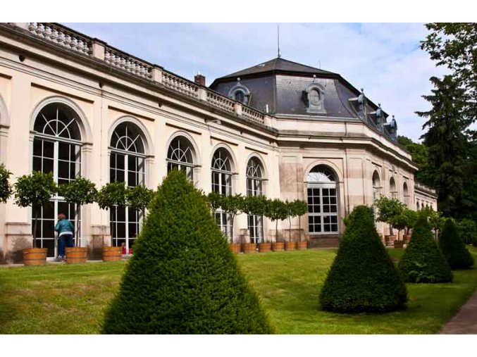 The Orangerie Pillnitz Palace Germany web