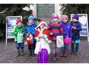 Adventní plavba do Pirny a na rozsvícené zámecké zahrady Pillnitz, autobusem zpět 2025 - 1 dítě do 10 let