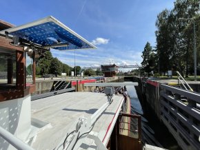 Dárkový balíček Exclusive na Vinařskou plavbu z Ústí n.L. do Roudnice n.L. a zpět r.2026 - 2 os