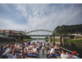 bohemia venkovní paluba