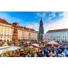 Adventní plavba do Drážďan, na zámek Moritzburg, autobusem zpět 2025 - 1 dítě do 10 let