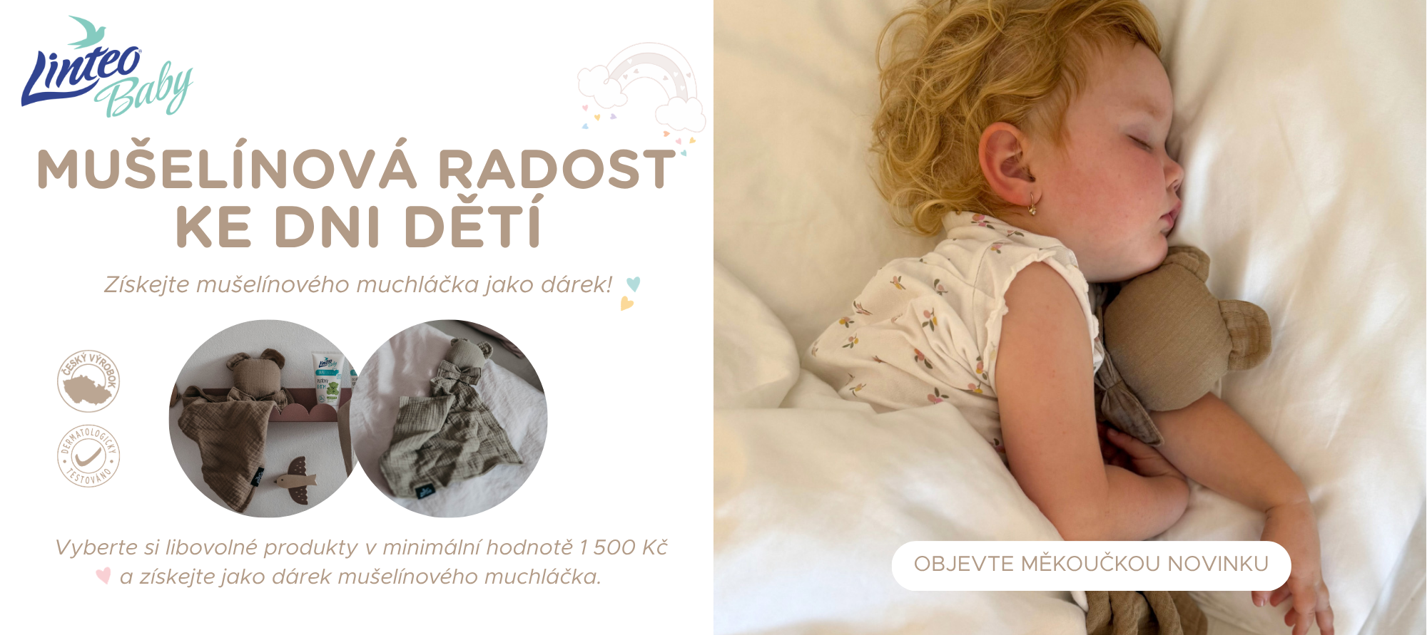 Akce e-shop doplňky Muchláček