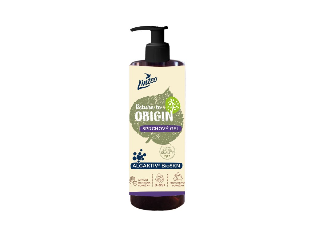 Return to Origin sprchovy gel