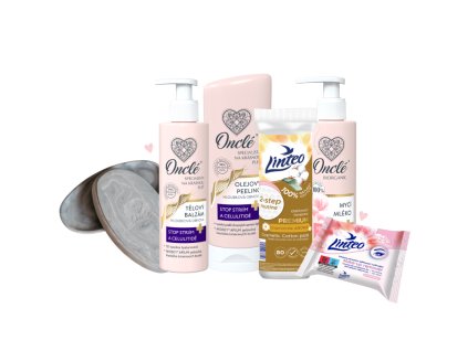 Sada relax pro maminku