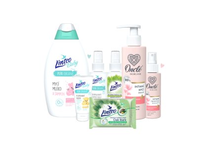 Sada pro maminku a miminko