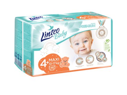 Vizualizace LinteoBABY pleny4+ leva