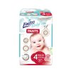 Linteo Baby PANTS 4 MAXI celni pohled