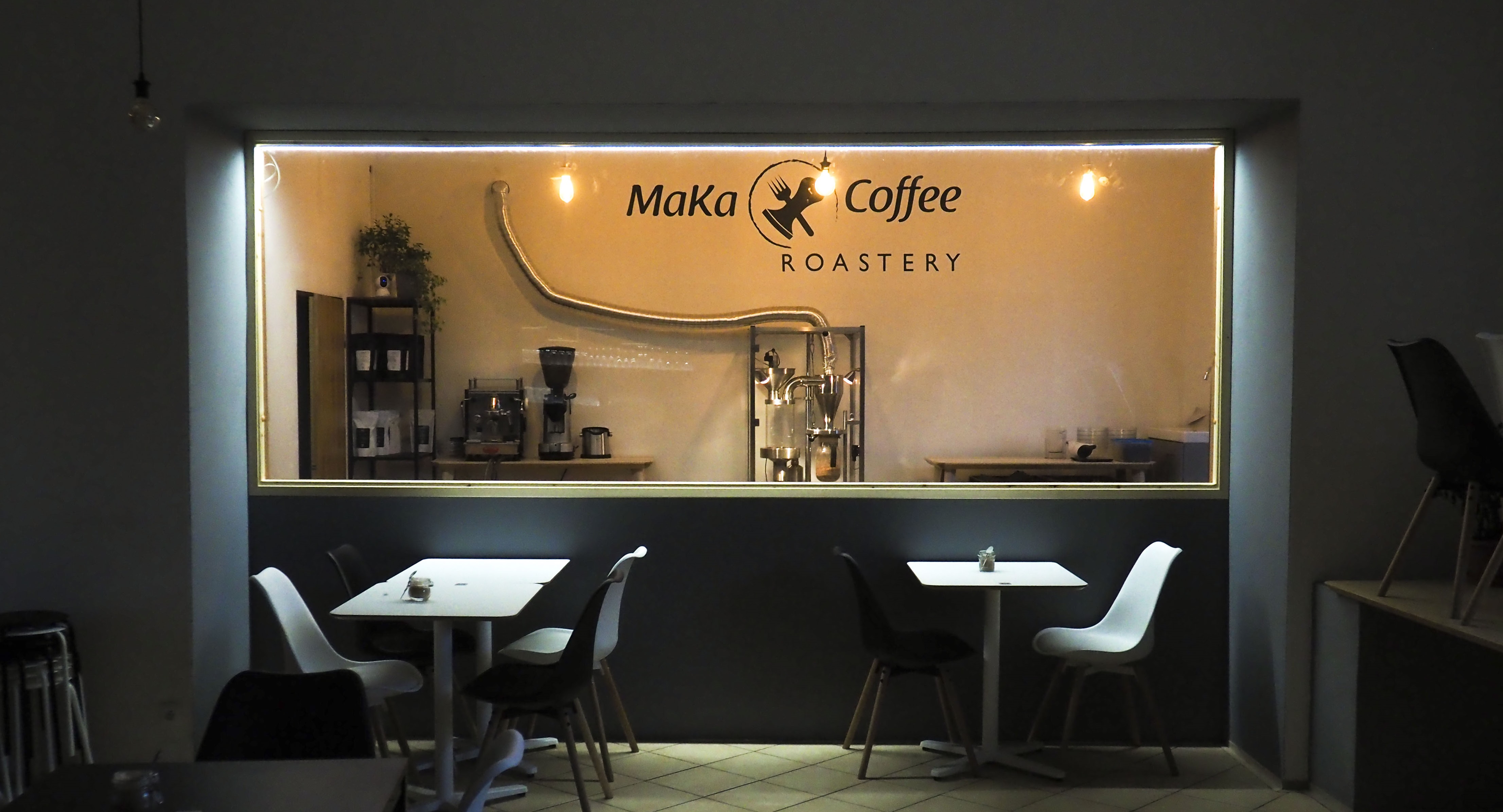 MaKa Coffee Roastery