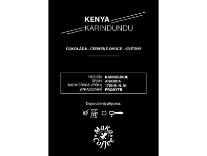 Kenya Karani AA