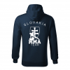 Slovakia MMA Basic Blue Mikina