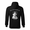 Slovakia zadok black mikina kópia