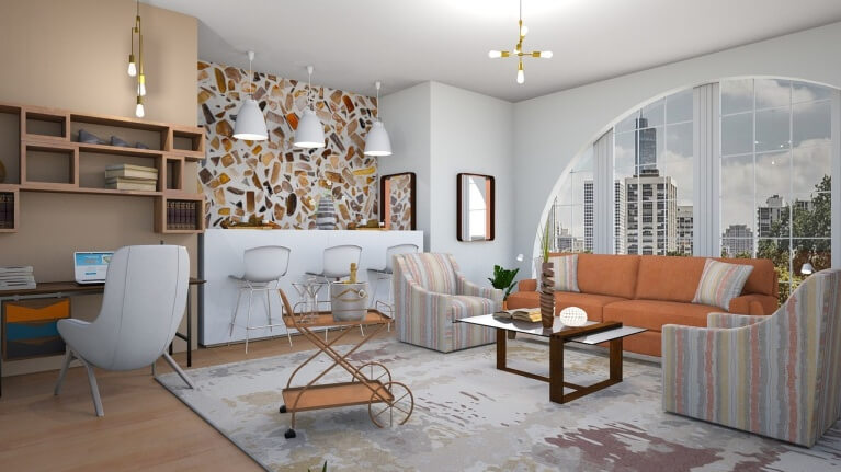 Druhy křesel, které mohou zpestřit váš interiér