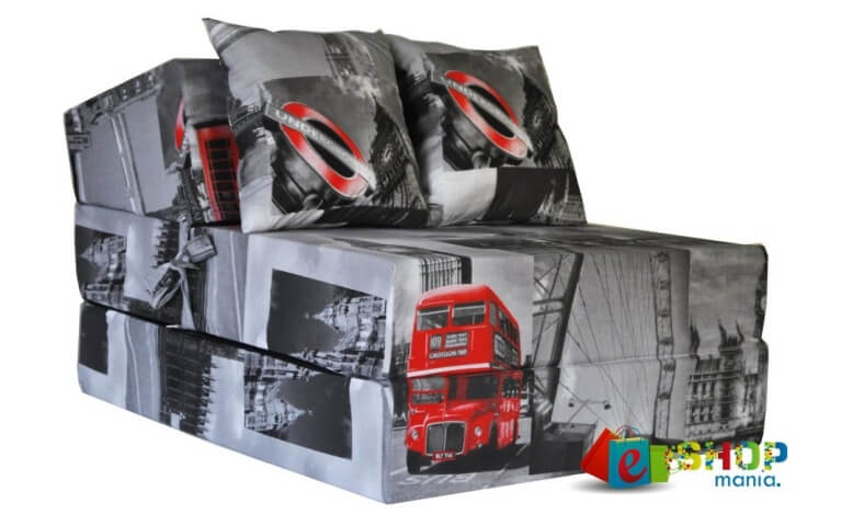 Jak vybrat rozkládací křeslo? Hodí se nejen do malých interiérů