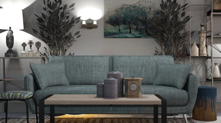 Trendy v bydlení pro rok 2022. Jaký styl bude dominovat?