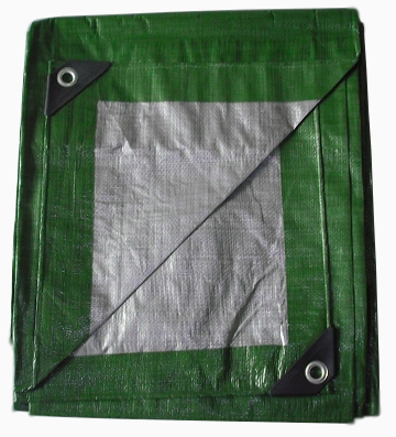 Zakrývací plachta – použití