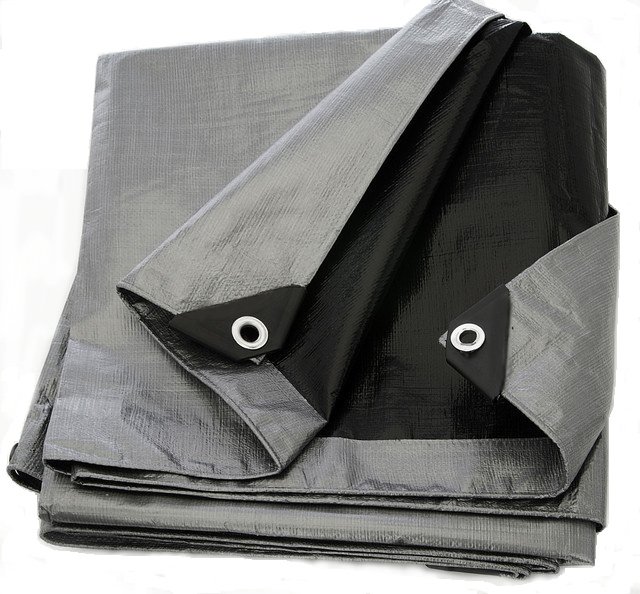Zakrývací plachta 260g/m² – hlavní foto
