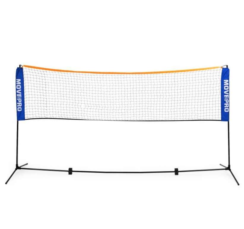 Movepro Univerzální síť 3v1 na badminton, volejbal a tenis 305 × 140 cm