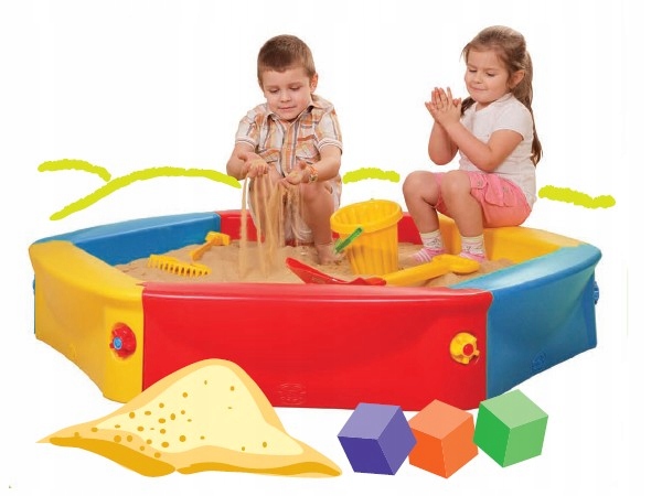 BJ Pískoviště s krytem 120 cm
