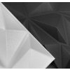 Diamond – Geometrická 3D pěnová stropní deska 50 × 50 cm