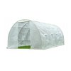 Fóliový tunelový skleník – 2 vstupy, ocelový rám, UV plachta 2,5×5 m