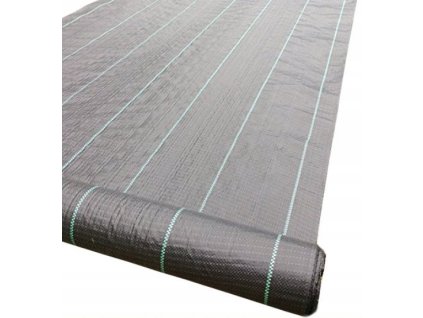 Agrotextilie - černá 50m 70g/m2 (Velikost 0,4x50m)