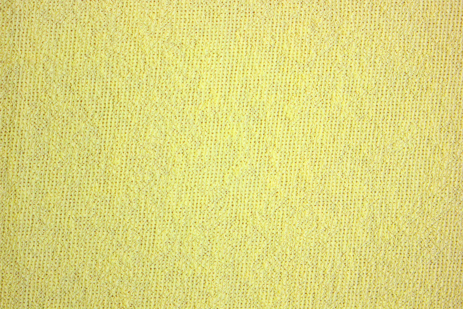 FITMANIA Nepremokavá plachta s gumičkou  pro dětské postýlky Barva: Žlutá, Rozměř: 40x90 cm