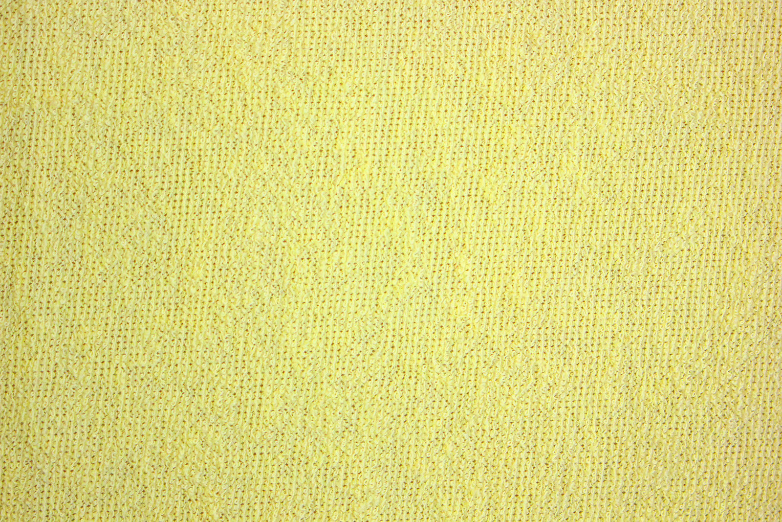 FITMANIA Nepremokavá plachta s gumičkou  pro dětské postýlky Barva: Žlutá, Rozměř: 70x140 cm