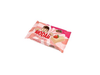 Tary jahodová oplátka 40g
