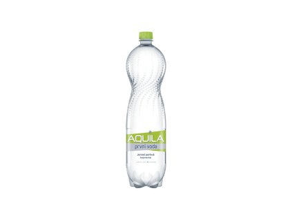 Aquila První voda jemně perlivá kojenecká 1,5l