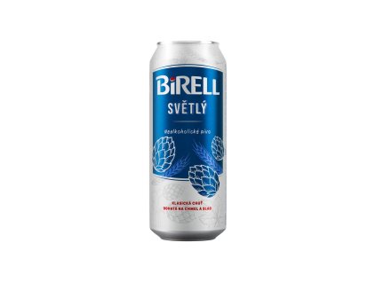 Birell Světlý 0,5 l