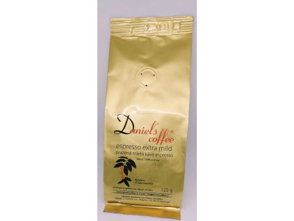 Daniel´s Coffee 500g